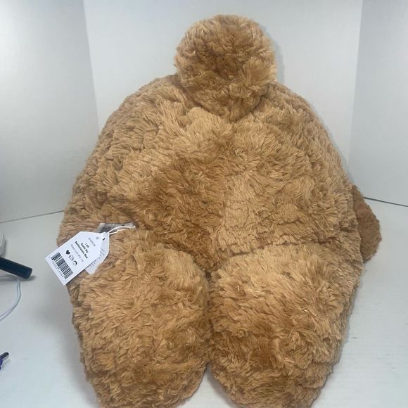 BNWT JELLYCAT REALLY BIG BARTHOLOMEW BEAR - Picture 9 of 14